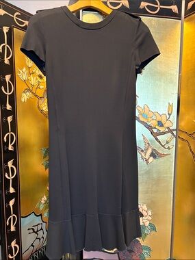 Emilio Pucci Black Dress